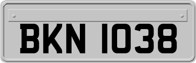 BKN1038