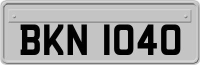 BKN1040