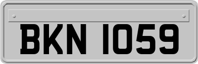 BKN1059