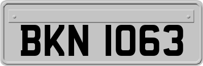 BKN1063