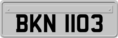 BKN1103