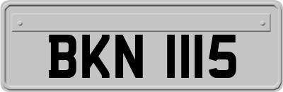 BKN1115