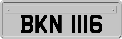 BKN1116