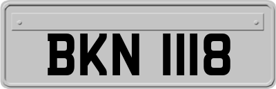 BKN1118