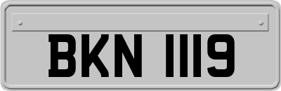 BKN1119
