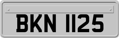 BKN1125