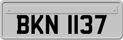 BKN1137