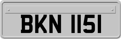 BKN1151