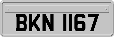BKN1167