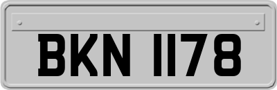 BKN1178