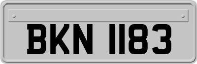 BKN1183