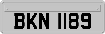 BKN1189