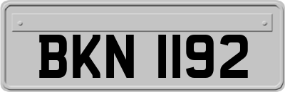 BKN1192