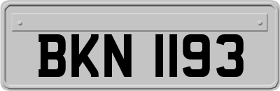BKN1193