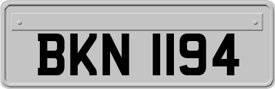 BKN1194