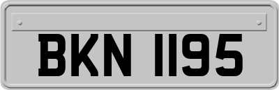 BKN1195