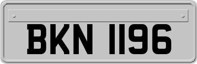 BKN1196
