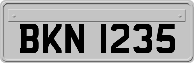 BKN1235