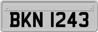 BKN1243