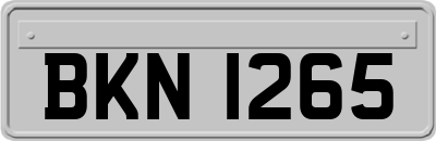 BKN1265