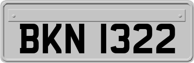 BKN1322