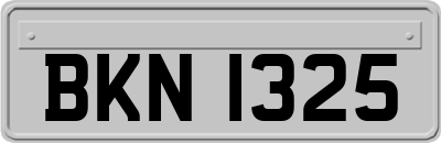 BKN1325