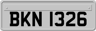 BKN1326