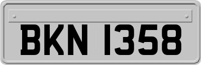 BKN1358
