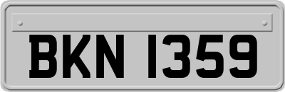 BKN1359
