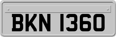 BKN1360