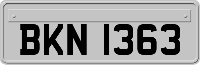 BKN1363