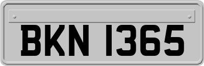 BKN1365