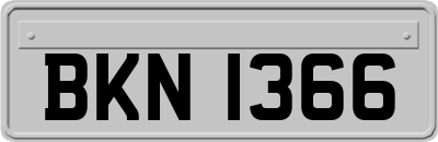 BKN1366