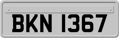 BKN1367