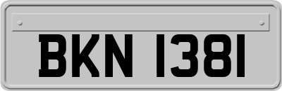 BKN1381
