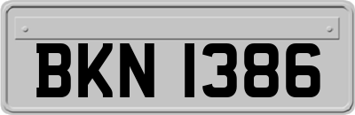 BKN1386
