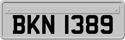 BKN1389