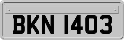 BKN1403