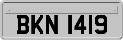 BKN1419