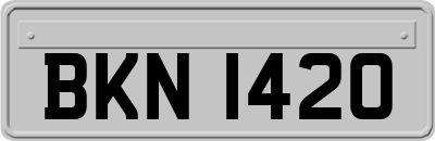 BKN1420