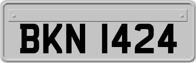 BKN1424