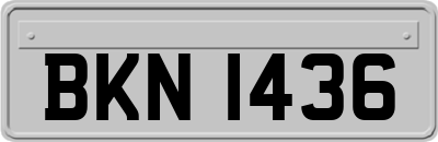 BKN1436