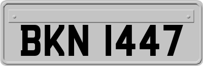 BKN1447