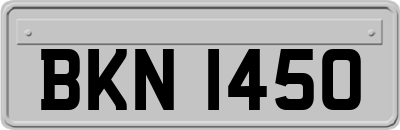 BKN1450