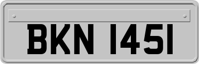 BKN1451