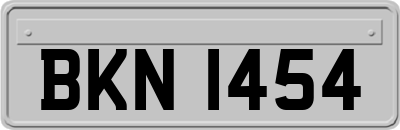 BKN1454