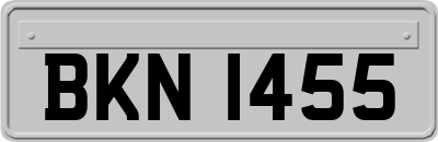 BKN1455