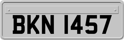 BKN1457
