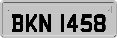 BKN1458