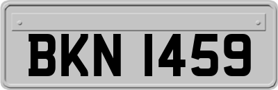 BKN1459
